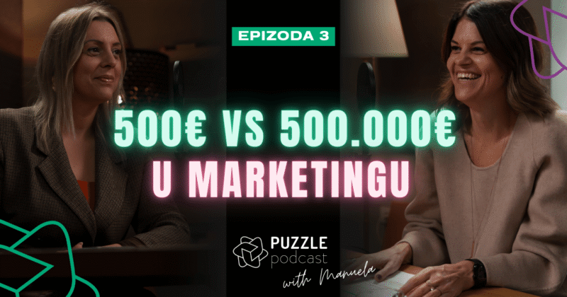 PUZZLE PODCAST Episodes 3 & 4 Are Live!